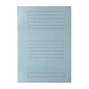 LEIZER ΦΑΚΕΛΟΣ  ΧΩΡΙΣ ΑΥΤΙΑ ΜΑΝΙΛΑ 25x35cm ΜΠΛΕ 50 ΤΕΜΑΧΙΑ (Το προιόν πωλείται σε μεμονωμένα τεμάχια του ενός)
