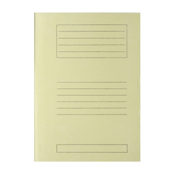 LEIZER ΦΑΚΕΛΟΣ ΜΑΝΙΛΑ 25x35cm ΚΙΤΡΙΝΟ 50 ΤΕΜΑΧΙΑ (Το προιόν πωλείται σε μεμονωμένα τεμάχια του ενός)