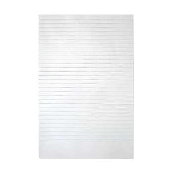 METRON ΚΟΛΛΕΣ ΑΝΑΦΟΡΑΣ A4 400 ΦΥΛΛΑ ΡΙΓΕ 60gsm (Το προιόν πωλείται σε μεμονωμένα τεμάχια του ενός)