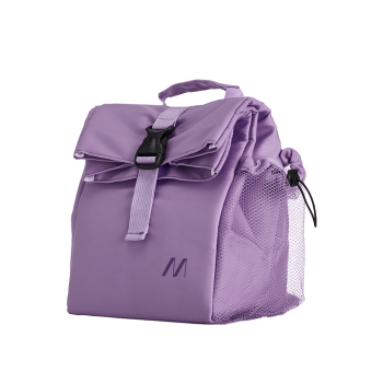 MUITOMAS ΤΣΑΝΤΑ ΦΑΓΗΤΟΥ ΙΣΟΘΕΡΜΙΚΗ 15lt 30x26x20cm ΒΙΟΛΕΤΙ