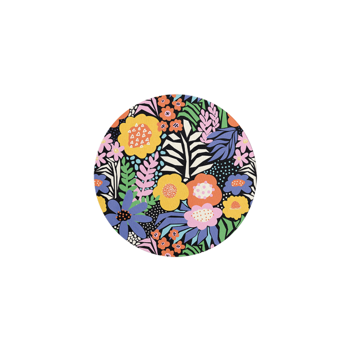 MIQUELRIUS MOUSE PAD ΣΤΡΟΓΓΥΛΟ 200mm FANTASY GARDEN MIQUELRIUS MOUSE PAD ΣΤΡΟΓΓΥΛΟ 200mm FANTASY GARDEN