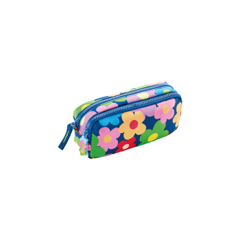 MIQUELRIUS ΚΑΣΕΤΙΝΑ ΔΙΠΛΗ 20x10x7cm AGATHA RUIZ DE LA PRADA FLOWER