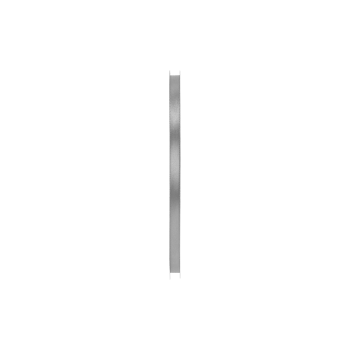 ΚΟΡΔΕΛΑ  10mm x 46m ΣΑΤΕΝ ΛΕΥΚΗ