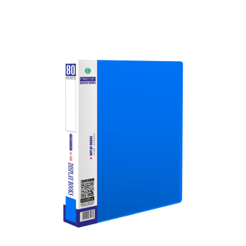 METRON ΣΟΥΠΛ 80 ΘΕΣΕΩΝ Α4 CLASSIC ΜΠΛΕ