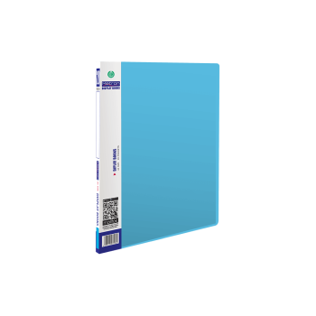 METRON ΣΟΥΠΛ 20 ΘΕΣΕΩΝ Α4 PASTEL ΜΠΛΕ