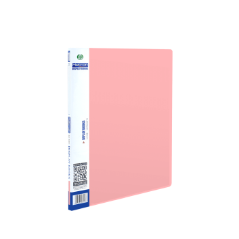 METRON ΣΟΥΠΛ 20 ΘΕΣΕΩΝ Α4 PASTEL ΡΟΖ