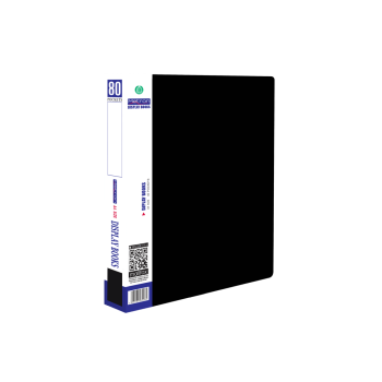 METRON ΣΟΥΠΛ 80 ΘΕΣΕΩΝ Α4 CLASSIC ΜΑΥΡΟ