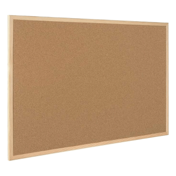 METRON ΠΙΝΑΚΑΣ ΦΕΛΛΟΥ ΞΥΛΙΝΟ ΠΛΑΙΣΙΟ 120x180cm