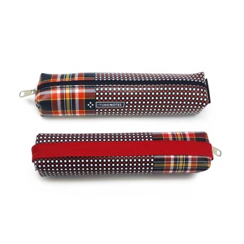 MAKENOTES ΚΑΣΕΤΙΝΑ COSY PENCIL CASE BAND 17X4