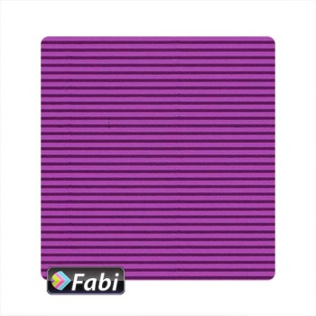 Οντουλέ Fabi 50x70εκ 230γρ Βιολέ 161