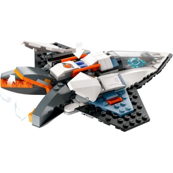 LEGO CITY INTERSTELLAR SPACESHIP
