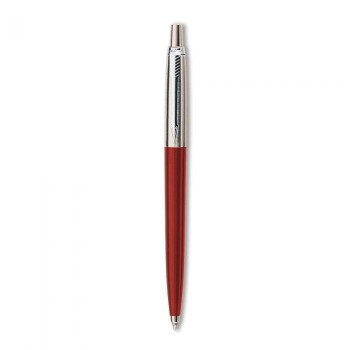 ΣΕΤ ΔΩΡΟΥ PARKER ΠΕΝΑ + ΣΤΥΛΟ BALLPEN JOTTER ORIGINAL CT RED ΣΕ ΜΕΤΑΛΛΙΚΟ ΚΟΥΤΙ ΔΩΡΟΥ 1171.6522.18