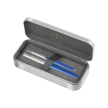 ΣΕΤ ΔΩΡΟΥ PARKER ΣΤΥΛΟ BALLPEN + ROLLERBALL JOTTER ORIGINAL CT LIGHT BLUE 1171.6524.75