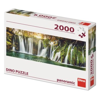 ΚΑΤΑΡΡΑΚΤΕΣ ΠΛΙΤΒΙΤΣΕ 2000 TEM. PANORAMIC ΠΑΖΛ Dino