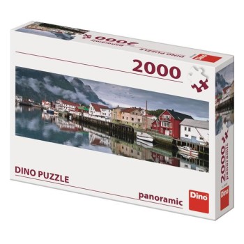 ΨΑΡΟΧΩΡΙ 2000 TEM. PANORAMIC ΠΑΖΛ Dino