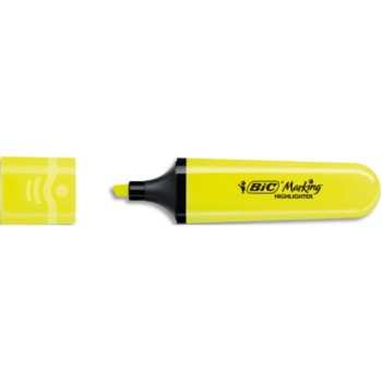 BIC ΜΑΡΚΑΔΟΡΟΣ ΥΠΟΓΡΑΜΜΙΣΗΣ ΚΙΤΡΙΝΟΣ NEON