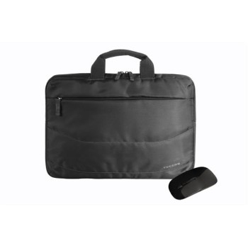 TUCANO BU-BIDEA13_14-WM-BK+ MOUSE BLACK