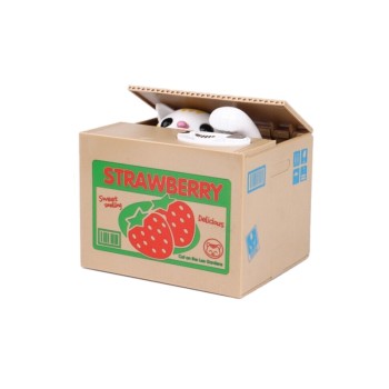 ΚΟΥΜΠΑΡΑΔΕΣ i-TOTAL XL0251 CAT PLASTIC BOX 12X10X9cm