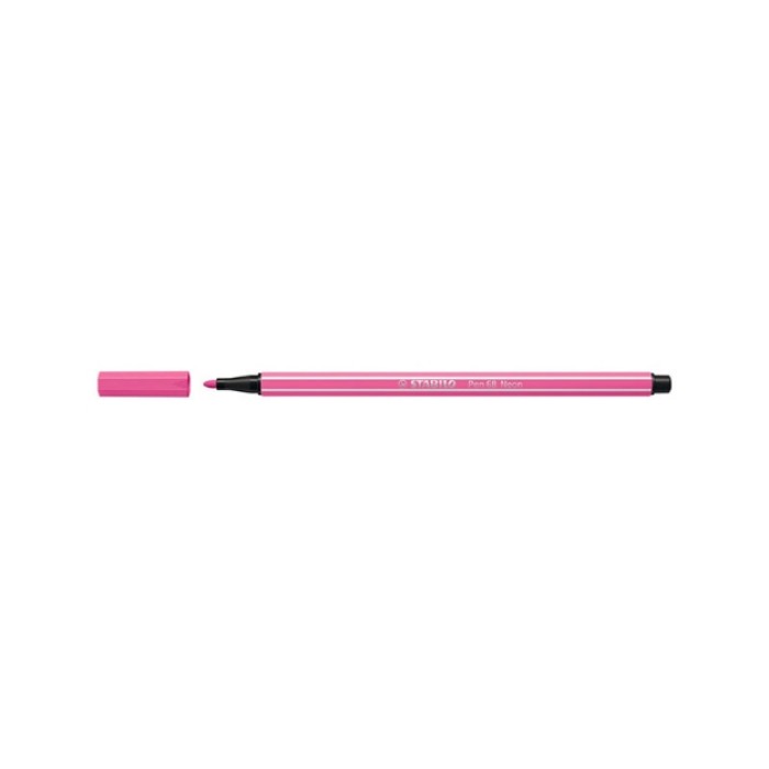 ΜΑΡΚΑΔΟΡΑΚΙ STABILO PEN 68/056 FLUO PINK ΜΑΡΚΑΔΟΡΑΚΙ STABILO PEN 68/056 FLUO PINK