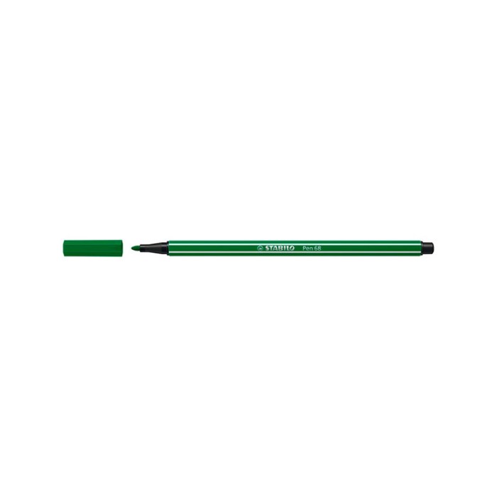 ΜΑΡΚΑΔΟΡΑΚΙ STABILO PEN 68/36 EMERALD GREEN ΜΑΡΚΑΔΟΡΑΚΙ STABILO PEN 68/36 EMERALD GREEN