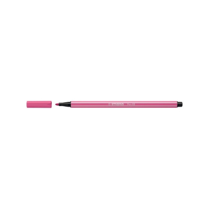 ΜΑΡΚΑΔΟΡΑΚΙ STABILO PEN 68/17 HELIOTROPIO ΜΑΡΚΑΔΟΡΑΚΙ STABILO PEN 68/17 HELIOTROPIO