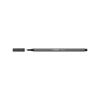 ΜΑΡΚΑΔΟΡΑΚΙ STABILO PEN 68/97 D.C. GREY