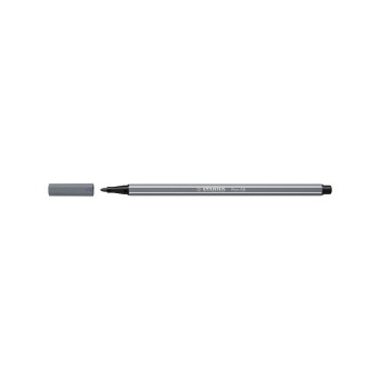 ΜΑΡΚΑΔΟΡΑΚΙ STABILO PEN 68/96 DARK GREY