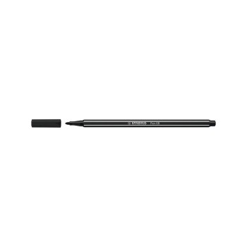 ΜΑΡΚΑΔΟΡΑΚΙ STABILO PEN 68/46 BLACK