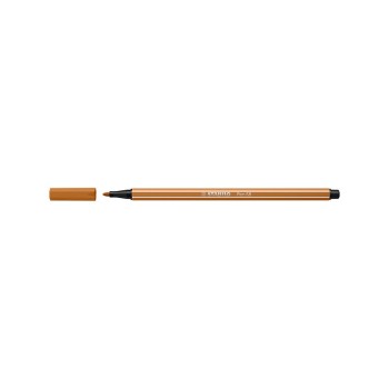 ΜΑΡΚΑΔΟΡΑΚΙ STABILO PEN 68/89 DARK OCHRE