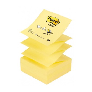 ΧΑΡΤΑΚΙΑ 3Μ R330 CY Z NOTES ΚΙΤΡΙNA 76X76(100Φ) (ΠΩΛΕΙΤΕ ΤΕΜΑΧΙΑΚΑ)