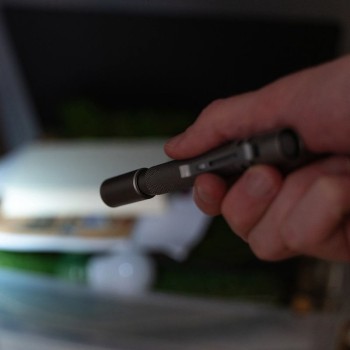 Φακός pocket LED Kikkerland FL66