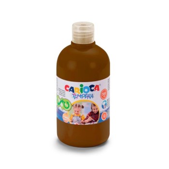 CARIOCA ΤΕΜΠΕΡΑ 500ml BROWN