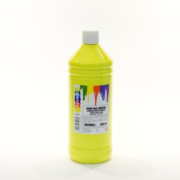 COLORFIX ΤΕΜΠΕΡΑ 1000ml PRIMARY YELLOW