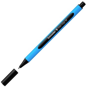 ΣΤΥΛΟ SCHNEIDER SLIDER EDGE M ΜΑΥΡΟ