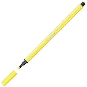 Μαρκαδόρος Stabilo 68/24 Light Yellow 1m