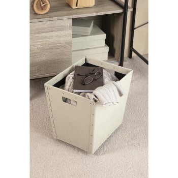 BIGSO BOX OF SWEDEN TELLUS ΚΑΛΑΘΙ ΜΕ ΡΟΔΑΚΙΑ ΜΠΕΖ ΛΙΝΟ