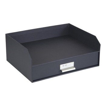 BIGSO BOX OF SWEDEN WALTER ΘΗΚΗ ΕΓΓΡΑΦΩΝ ΜΕ ΣΥΡΤΑΡΙ ΑΝΘΡΑΚΙ