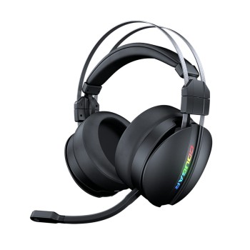 Cougar Omnes Essential Gaming Headset 2.4G Wireless 3.5mm Stereo - CGR-G53B-500WH