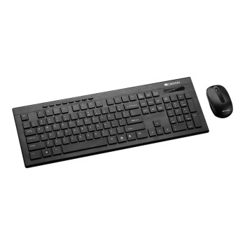 Canyon - Multimedia Wireless Set Keyb + Mouse - GREEK - CNS-HSETW4