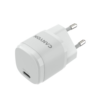 Canyon USB-C PD Mini Wall Charger H-20-05 - CNE-CHA20W05