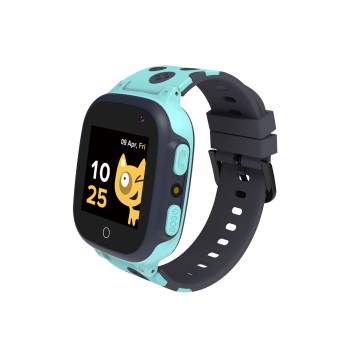 Canyon KW-34 "Sandy" Kids Smartwatch με κάμερα, GPS και υποδοχή SIM, Blue - CNE-KW34BL