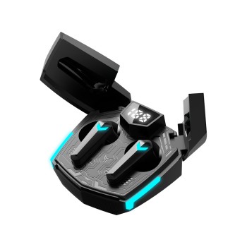 Gaming Headset ''DoubleBee'' GTWS-2 Black - CND-GTWS2B