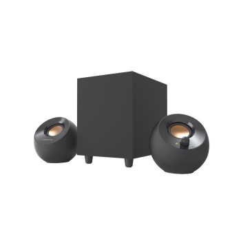 Creative PC Speakers Pebble Plus 2.1