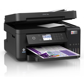 Epson EcoTank Inkjet Color L6270 Πολυμηχάνημα - C11CJ61403