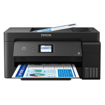Epson EcoTank Inkjet Color L14150 Πολυμηχάνημα A3  - C11CH96402