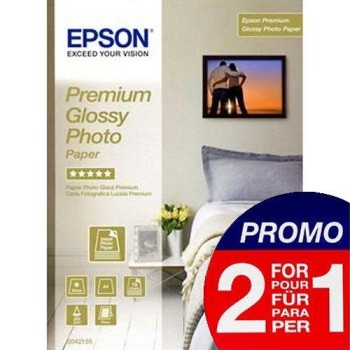 Photo Paper 10x15cm (4x6") -40 Shts - S042153 In promotinal Package 2x1 pay 1 get 2