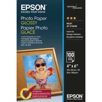 Photo Paper Good S042548 10x15cm (4x6") -100 Shts