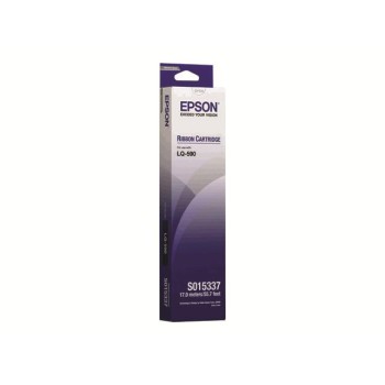 Ribbon Epson C13S015337 Black - 5 Million Letters