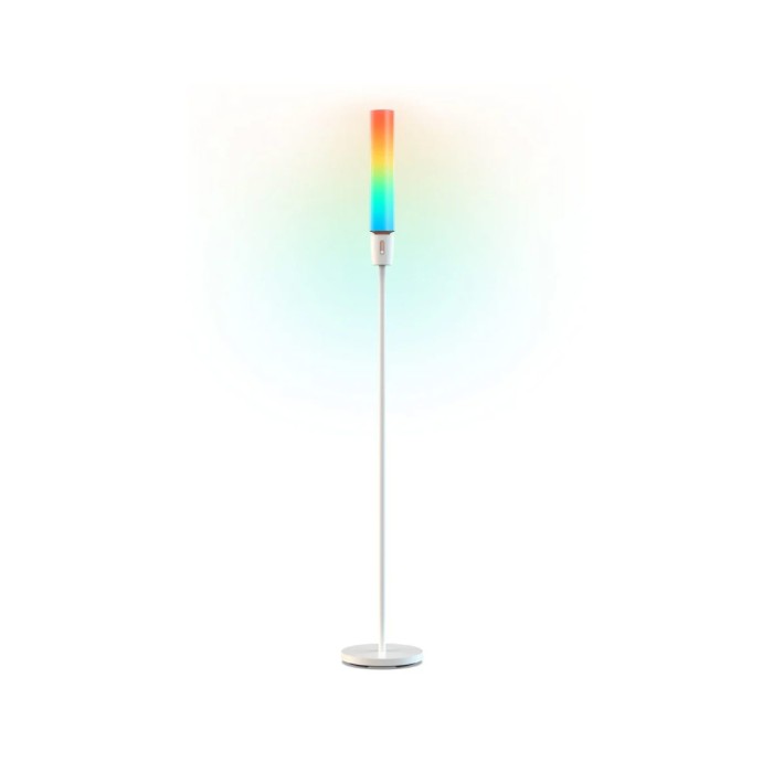 Govee RGBICWW Cylinder Floor Lamp White H6078 Govee RGBICWW Cylinder Floor Lamp White H6078