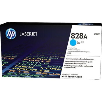 Drum Cyan Laser HP M855,MFP M880 30k